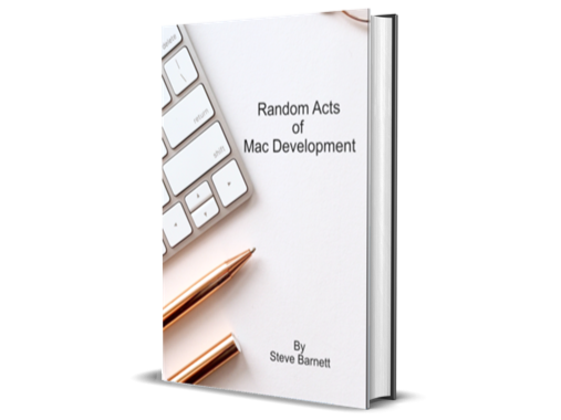 Mac Development Book