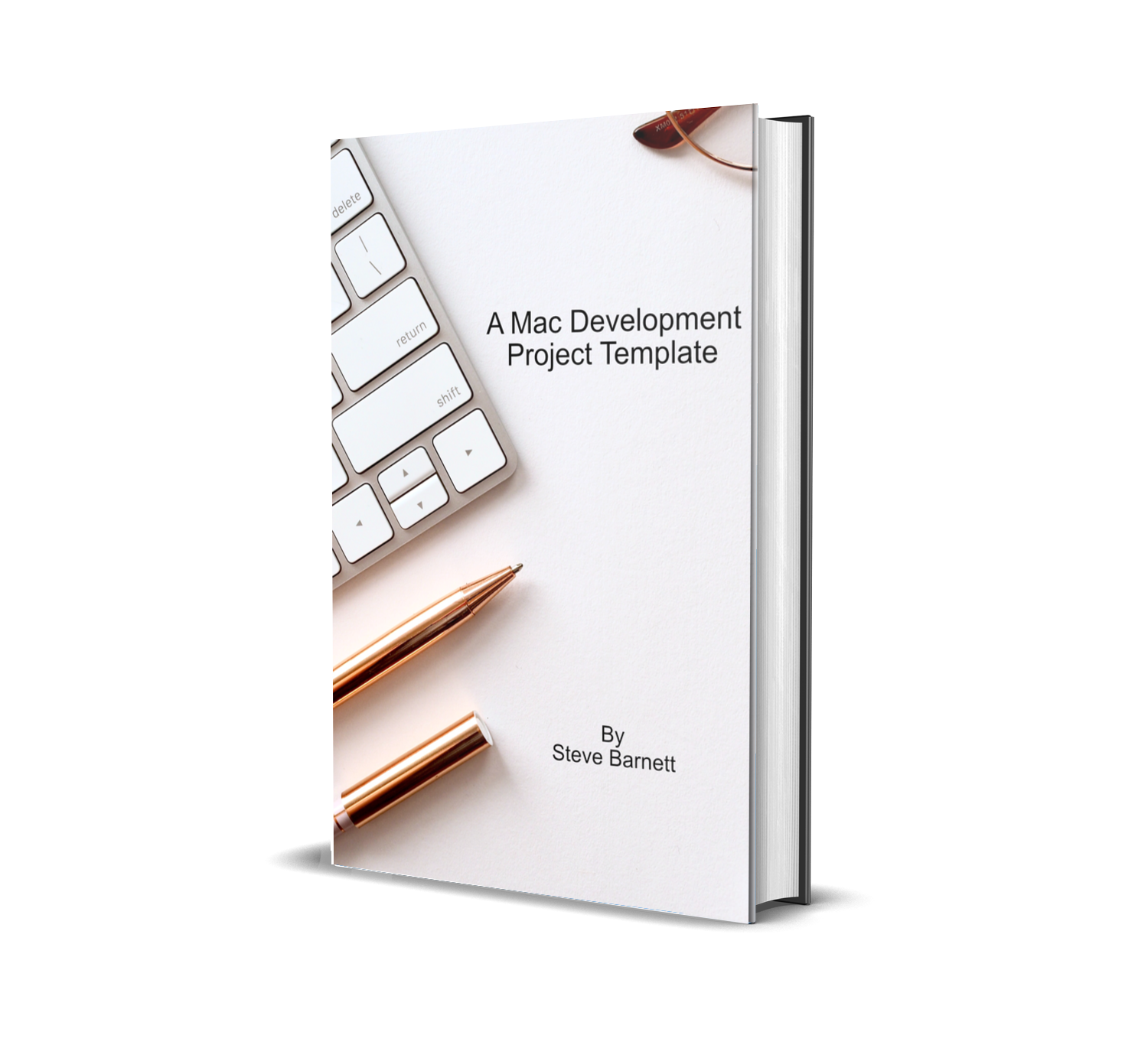 Mac SwiftUI Development Book